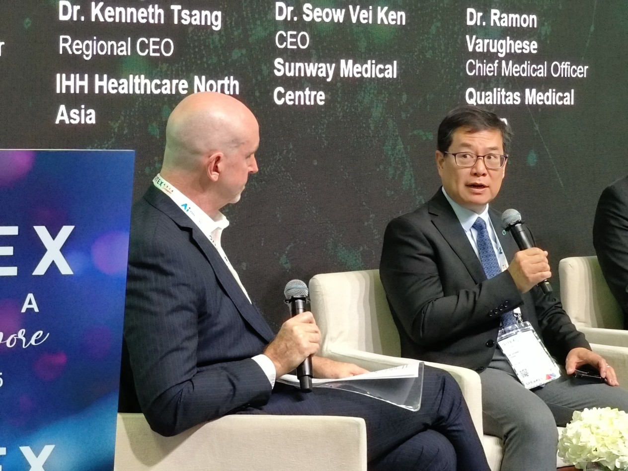 Digital Health in Asia Can Reach US$5 Trillion Within Five Years – But Human  Values & Person-Centric Innovation Must Lead