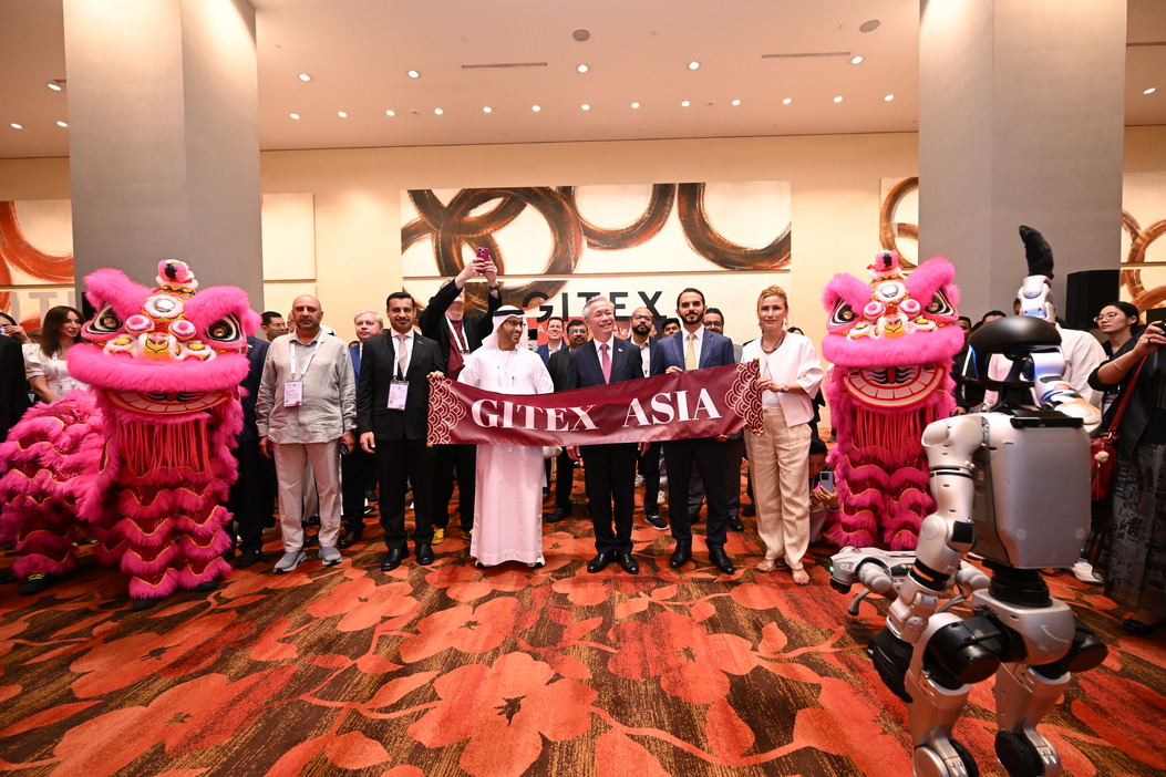 GITEX ASIA x Ai Everything: The region’s largest inaugural tech, startup, and digital investments event debut in Singapore