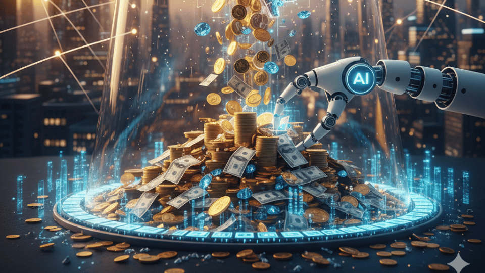 AI Faces the Money Test