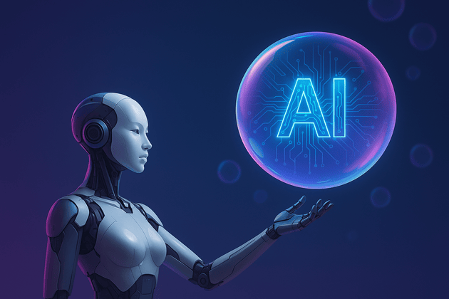 Are We In An AI Bubble