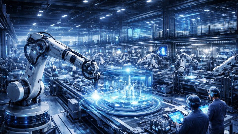 Asia’s Factories Just Got Intelligent