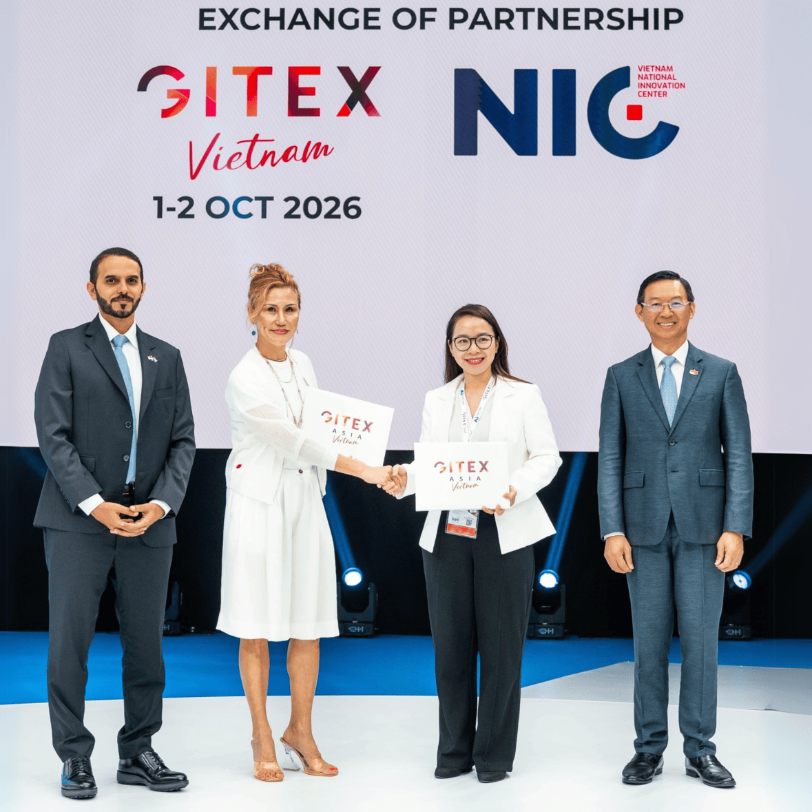 GITEX Expands to Vietnam, Igniting US$200bn National Digital Economy Potential