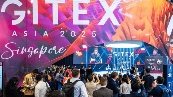 GITEX AI ASIA to gather global AI and quantum leaders in Singapore