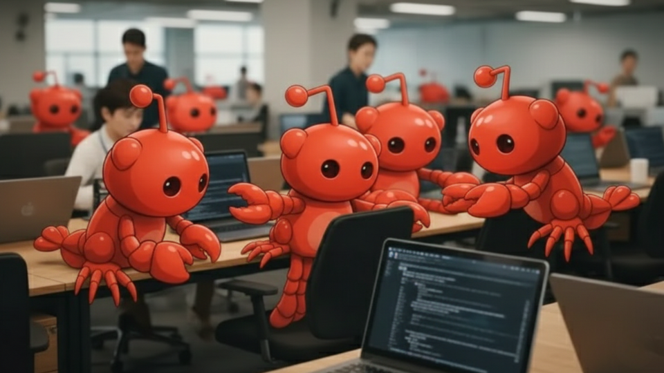 Is This the Moment AI Truly Talks to Itself
