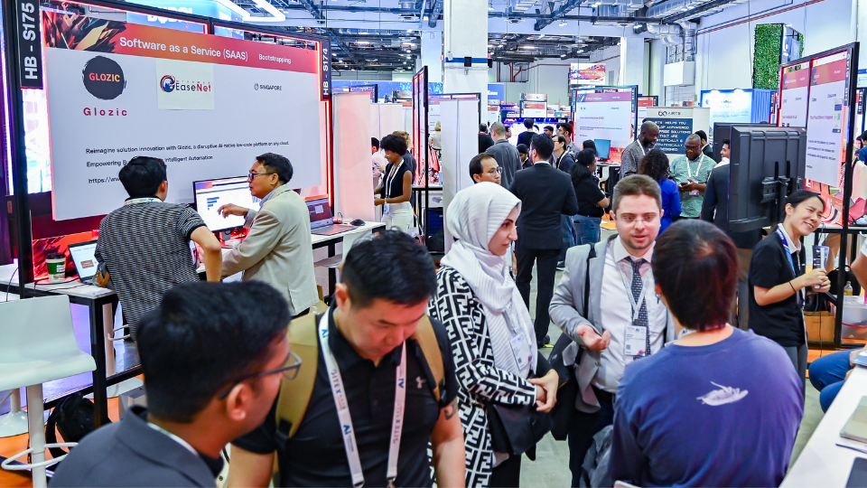 Singapore powers the global startup shift towards Industry 5.0 and cross-sector intelligence